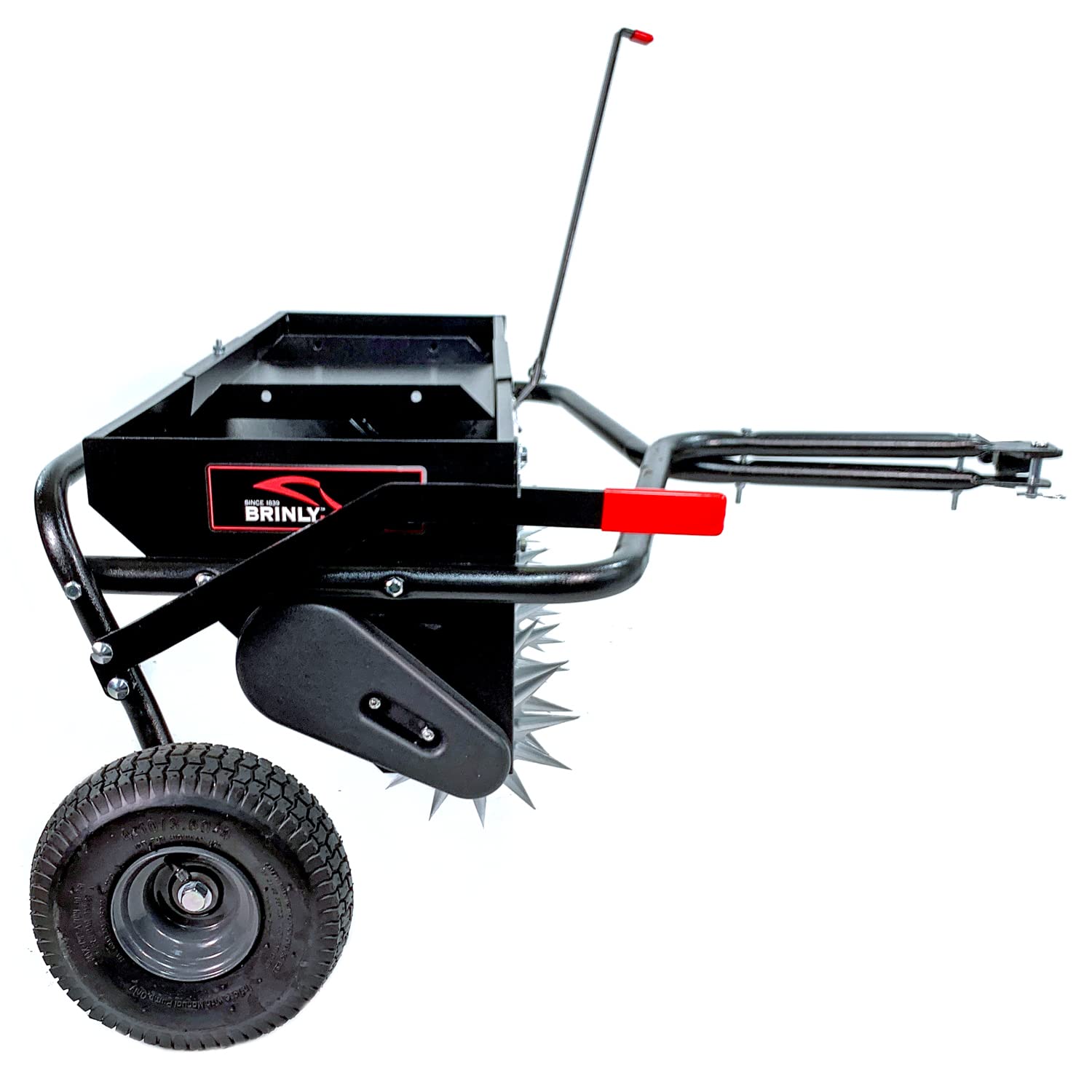 2026 AS2 40BH P Combination Aerator Spreader