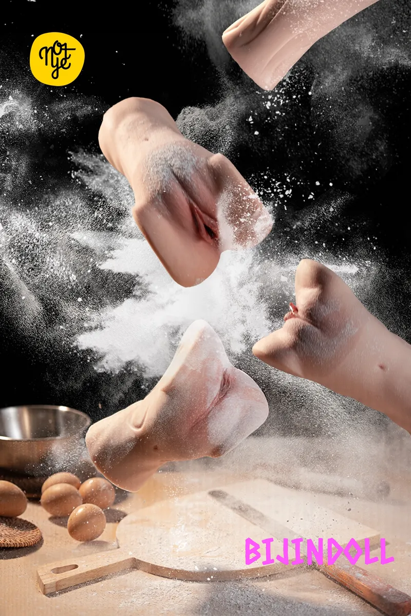 Notye Mini-S1/S2/S3/S4 Silicone Male Masturbator