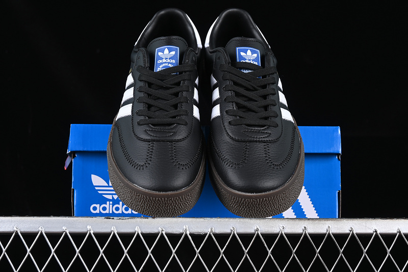 Adidas Sambarose White/Black B28156