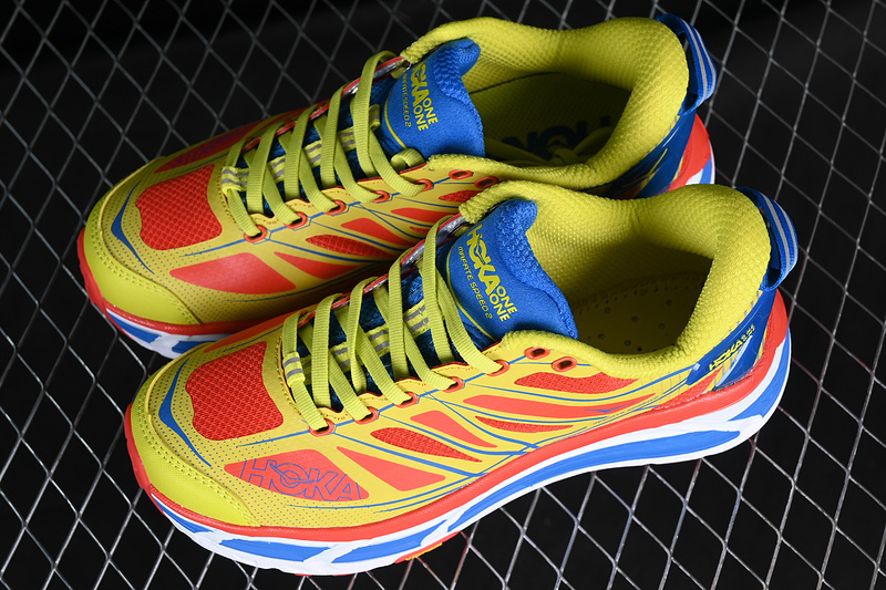HOKA One One Mafate Speed 2 Running Shoes