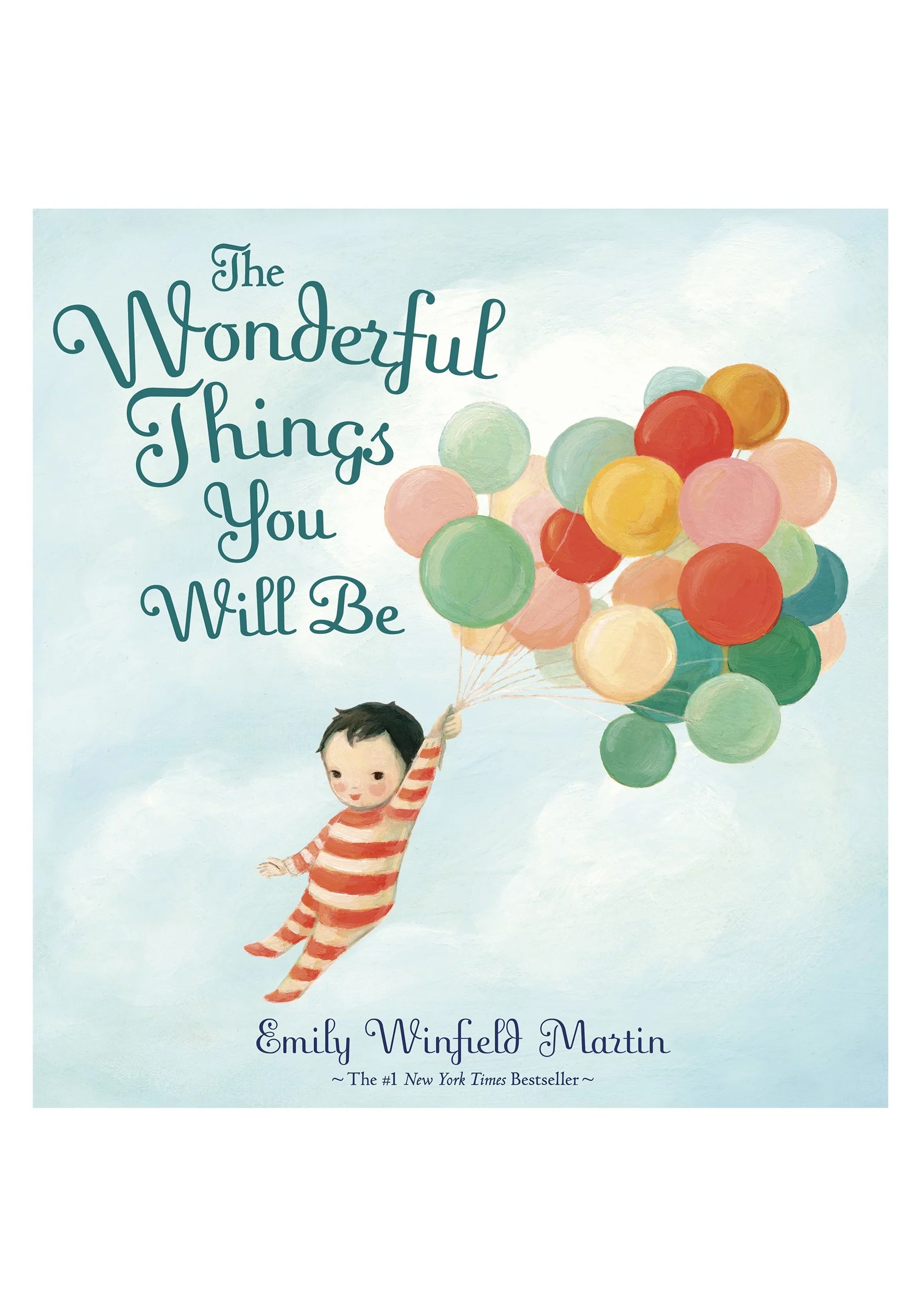The Wonderful Things You Will Be (Hardcover)