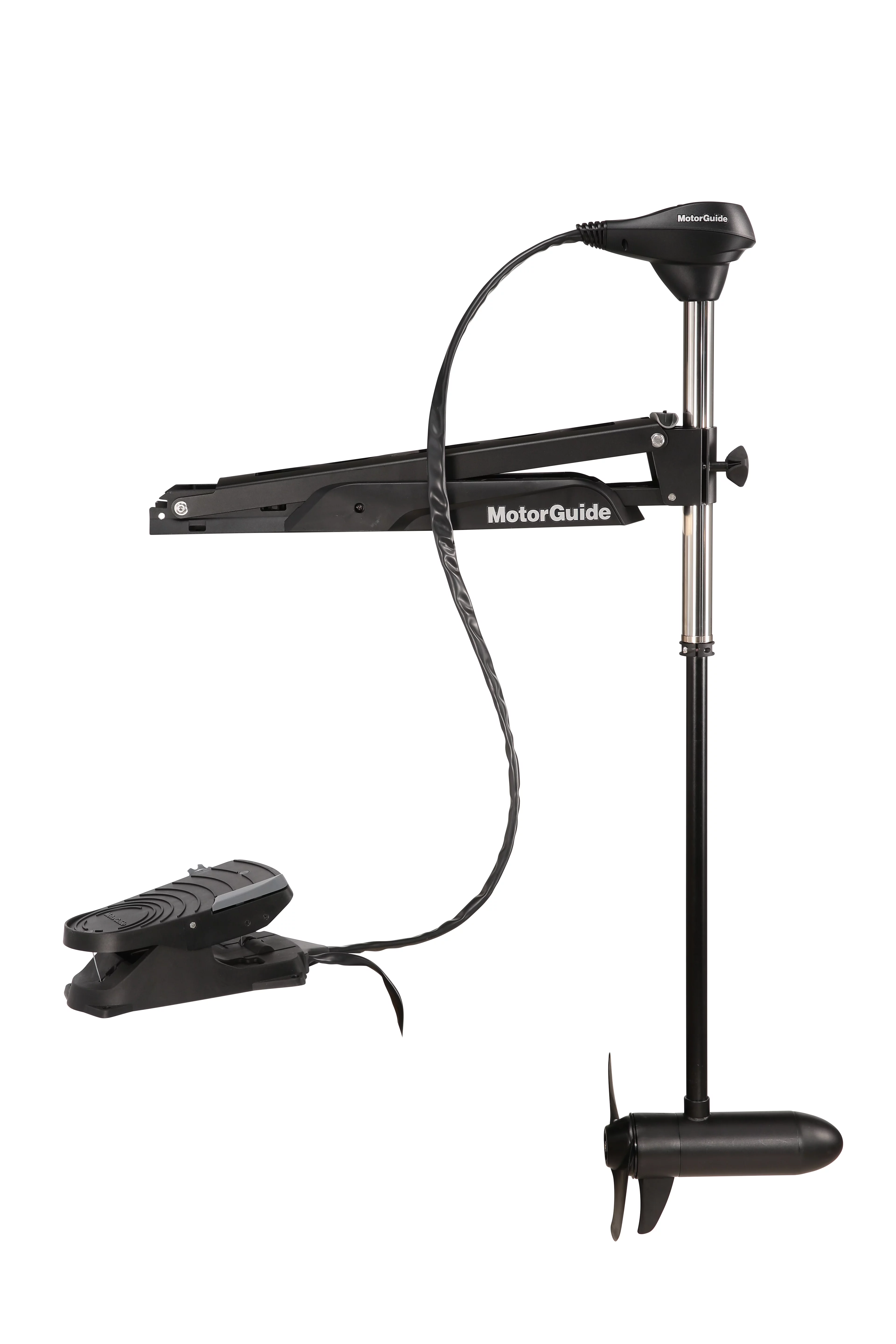 Attwood 940200170 MotorGuide X3 Foot Control Freshwater Trolling Motor - 55 lbs., 45