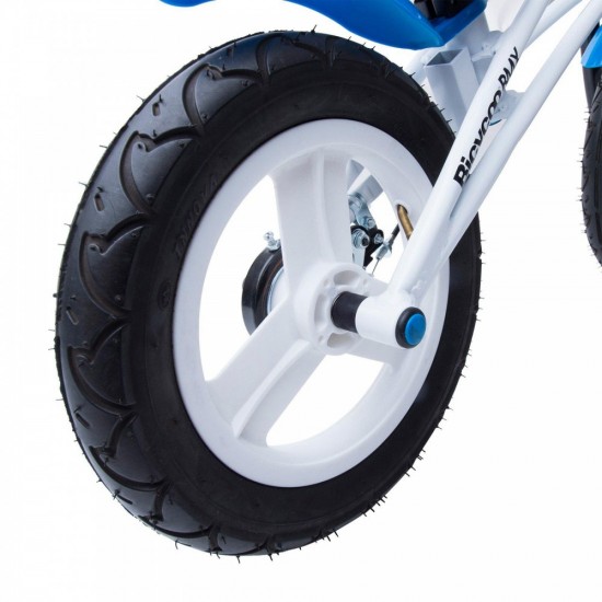 Bicycoo Balance Bike – Pink