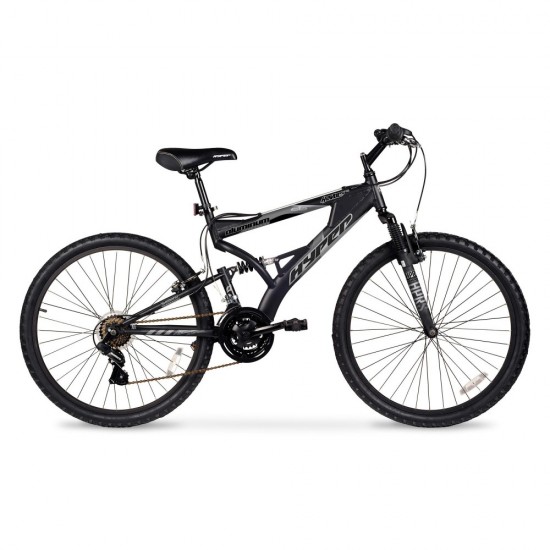 26″ Havoc Men’s Mountain Bike, Black