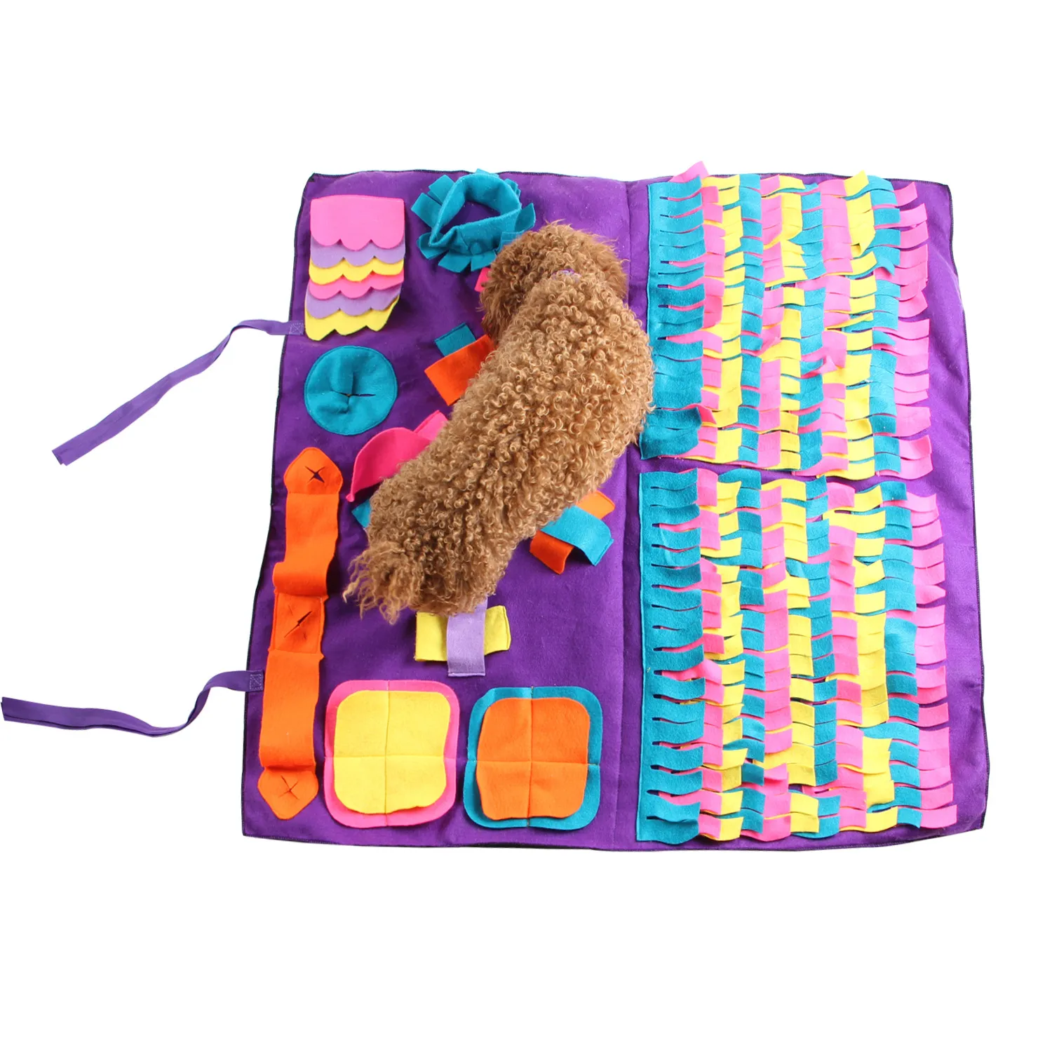 Dog Feeding Mat