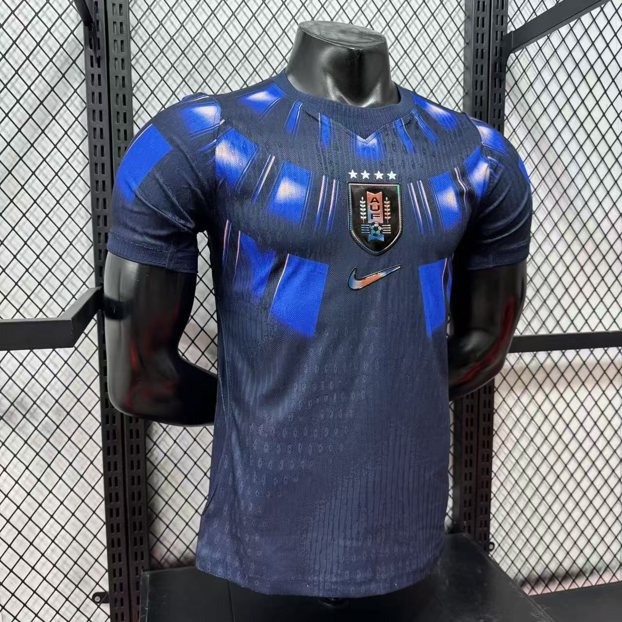Player Version Uruguay 2026 Away Jersey