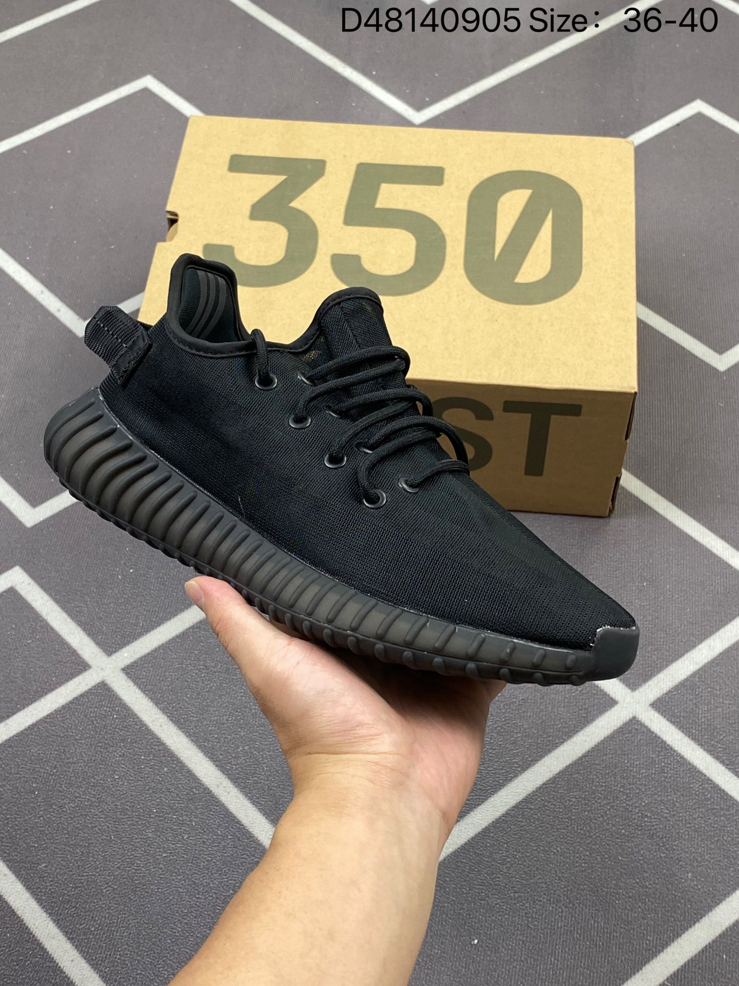 Adidas Yeezy Boost 350 V2 - cnluxepick