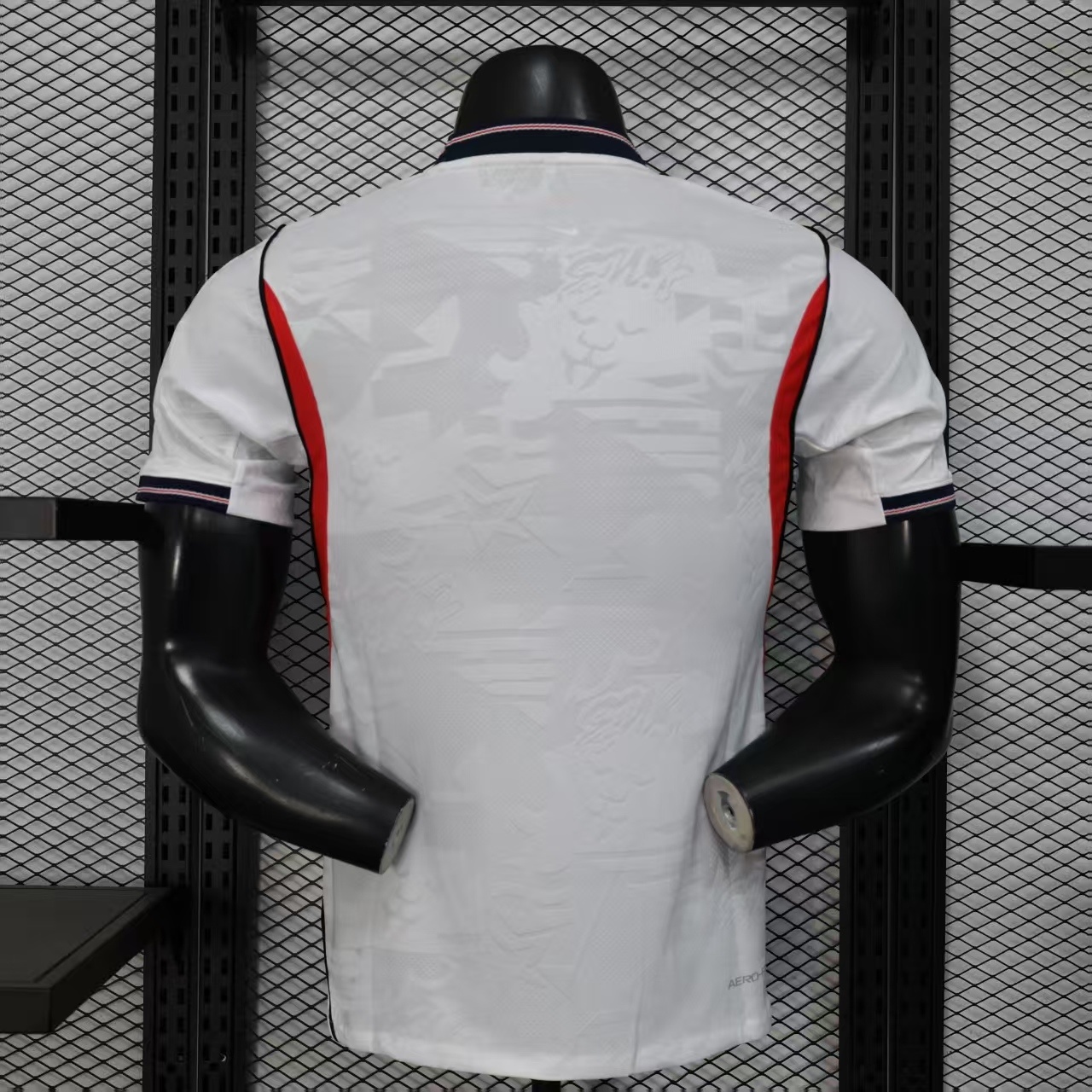 England Home Match Jersey Player Version World Cup 2026