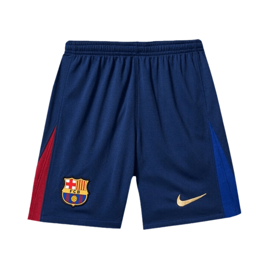 Barcelona Home Jerseys Kit