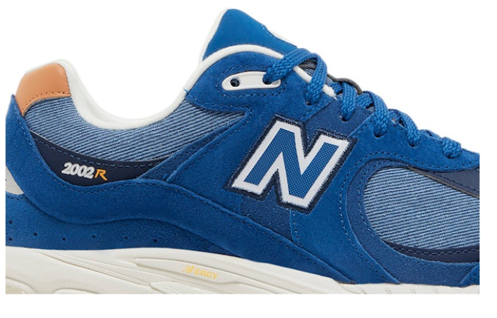New Balance 2002R Atlantic Blue Sepia M2002REA Casual Running Shoes