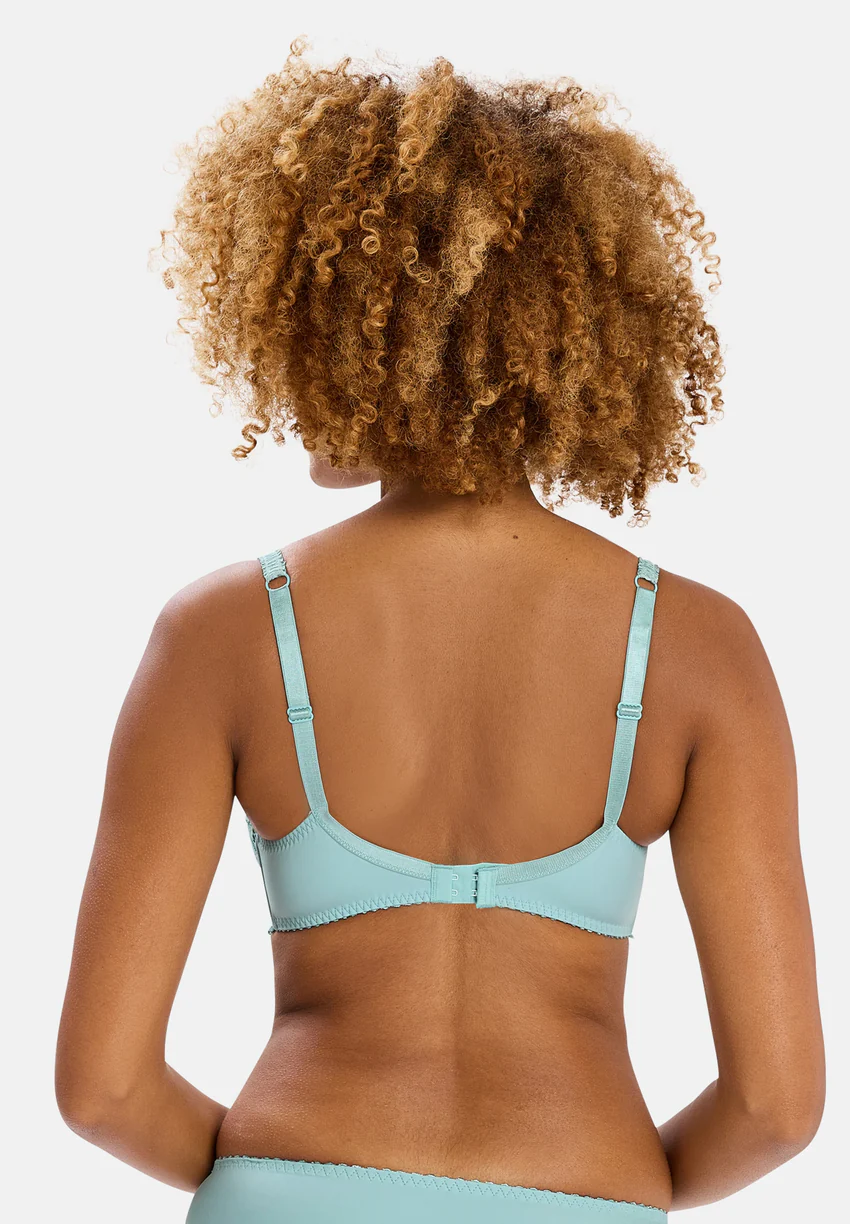 Soutien-gorge emboîtant Arum Vert Aquifère