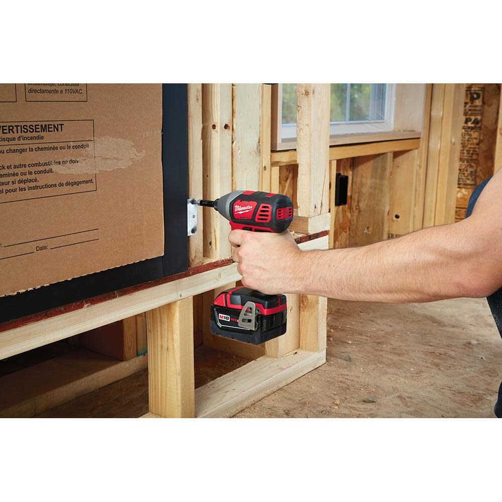 Milwaukee M18 5 Tool Combo Kit 2696-25