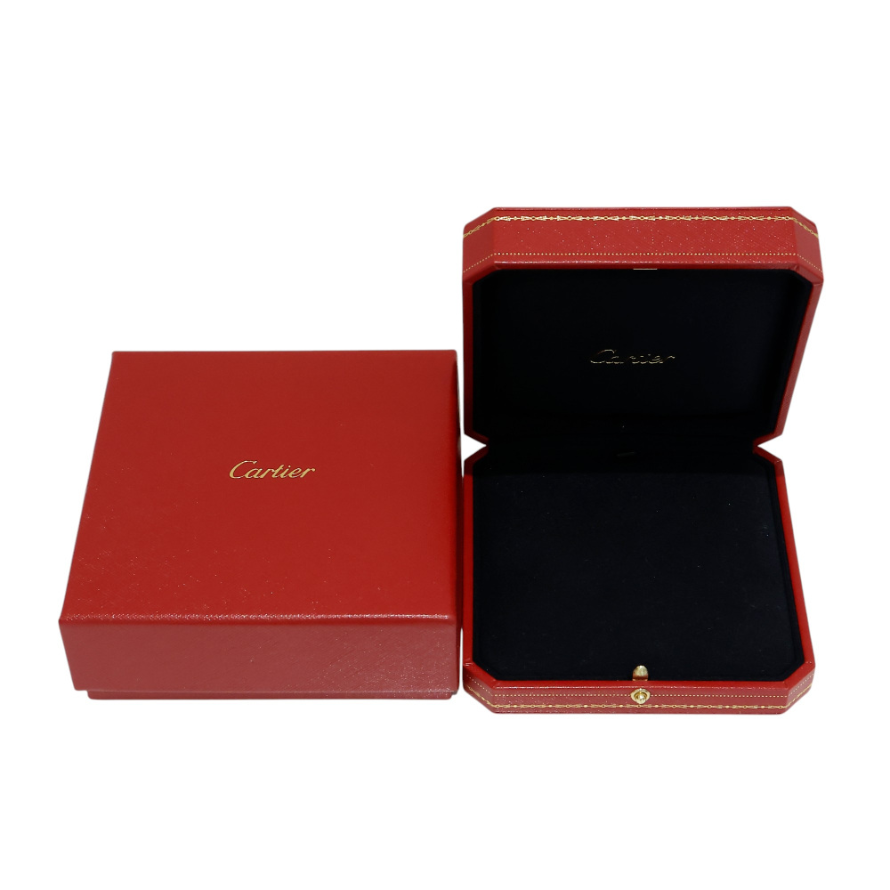 Cartier Chain Necklace 18K Rose Gold