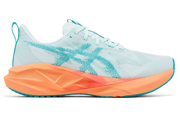 ASICS Novablast 5 Soothing Sea Wave Teal 1011B974-400