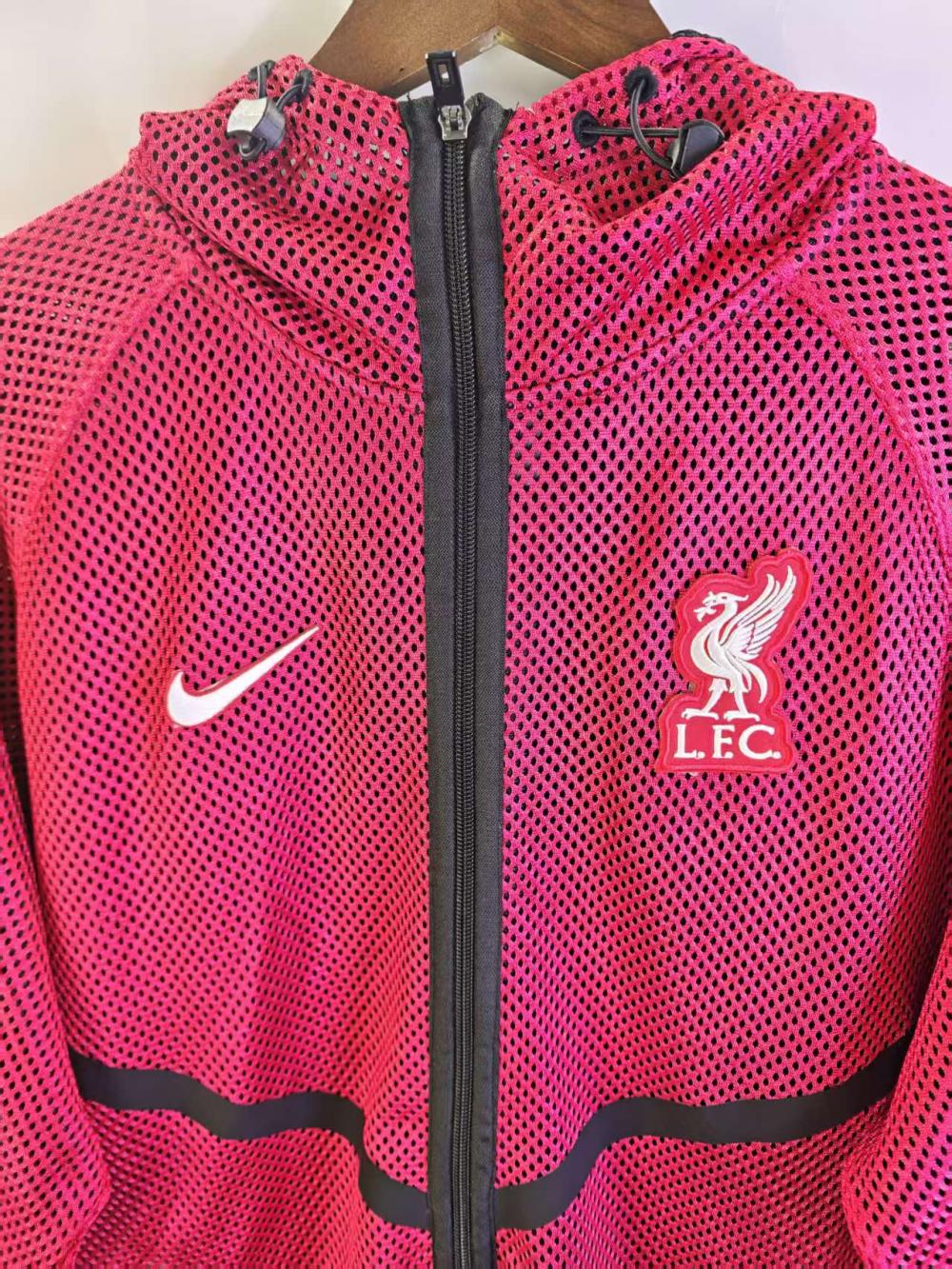 LVP Men's Football Jacket