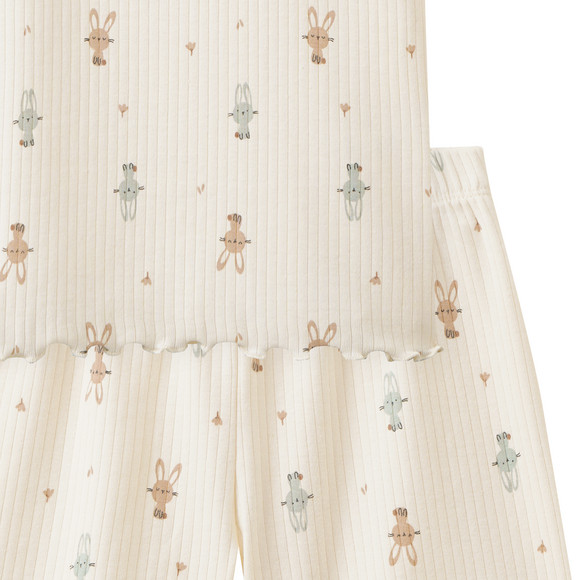 Topomini Baby Shorty aus Bio-Baumwolle