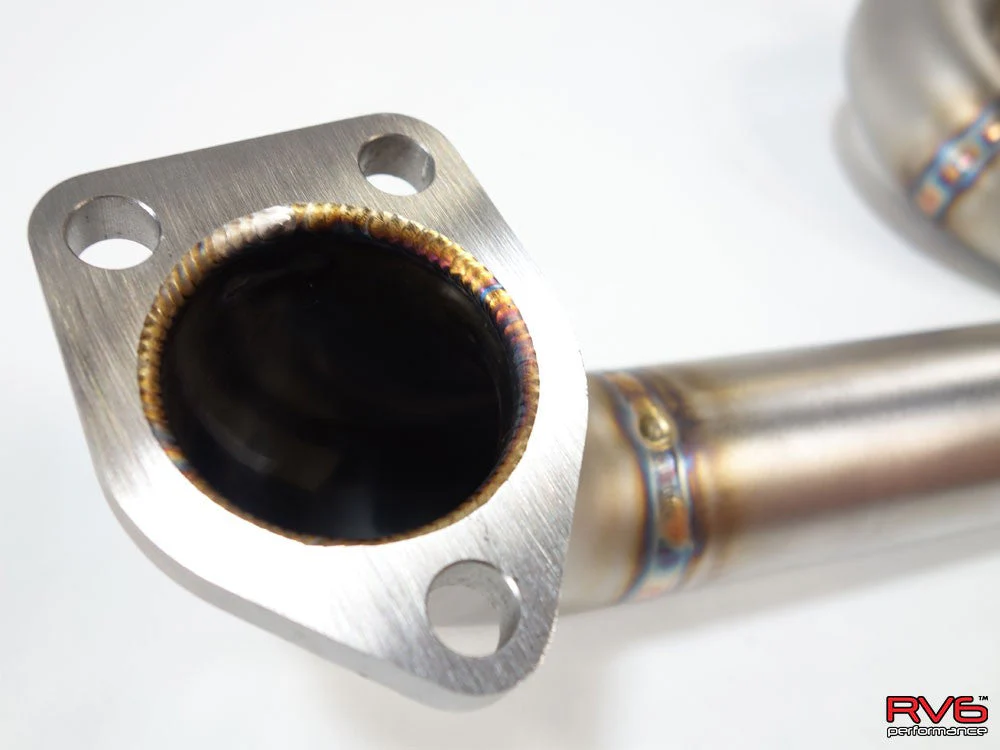 RV6 V2 Long Tube Jpipe Kit for 08-12 Accord V6 (3.5L)
