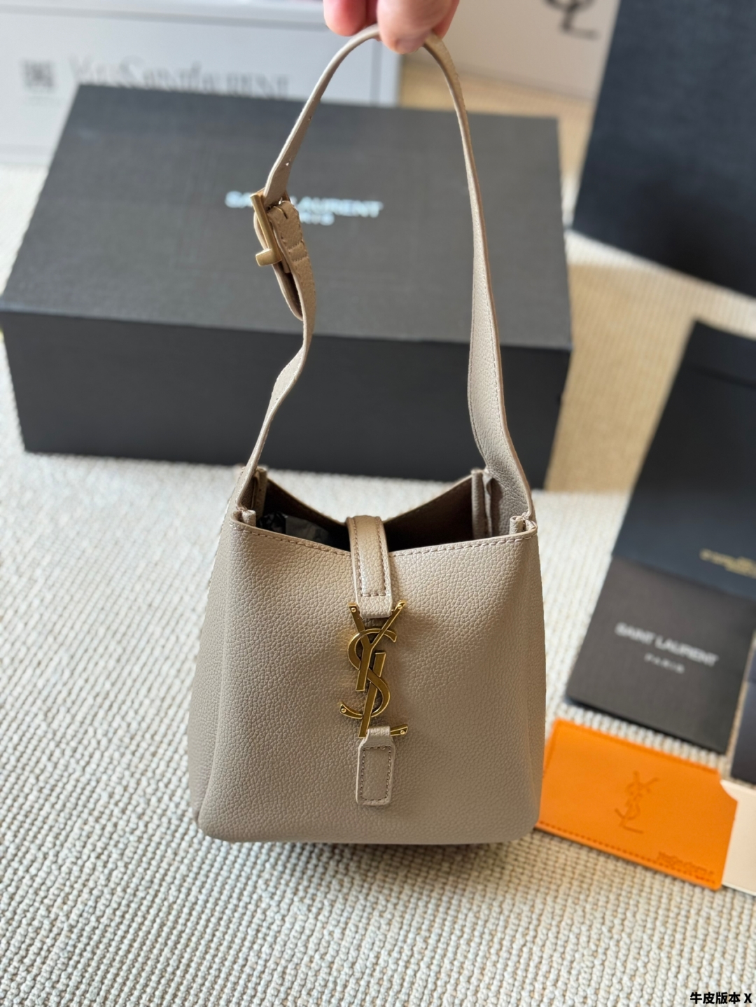 YSL mini hobo underarm bag - cnluxepick