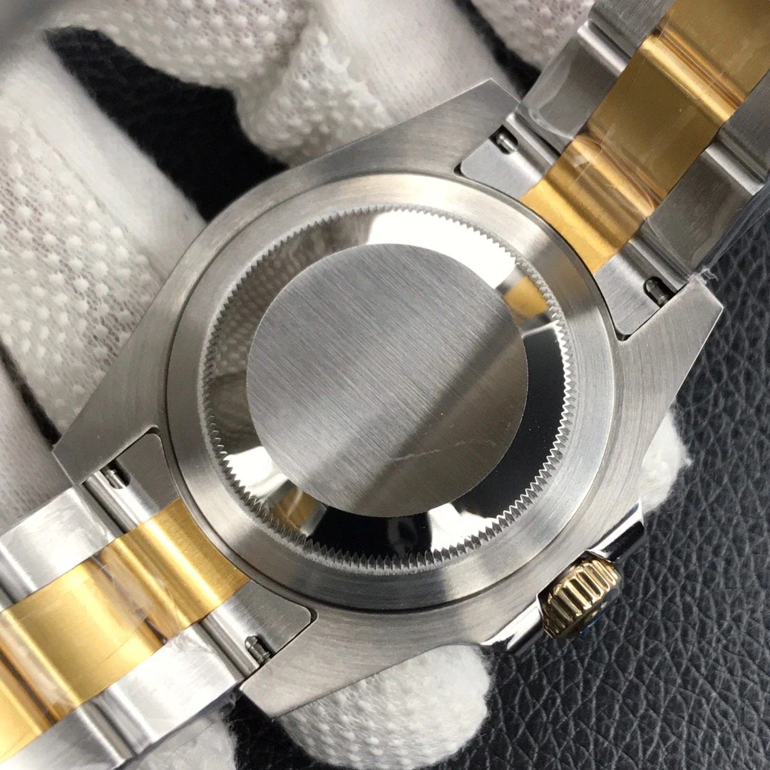 GMT-MASTER II STAINLESS STEEL YELLOW GOLD
