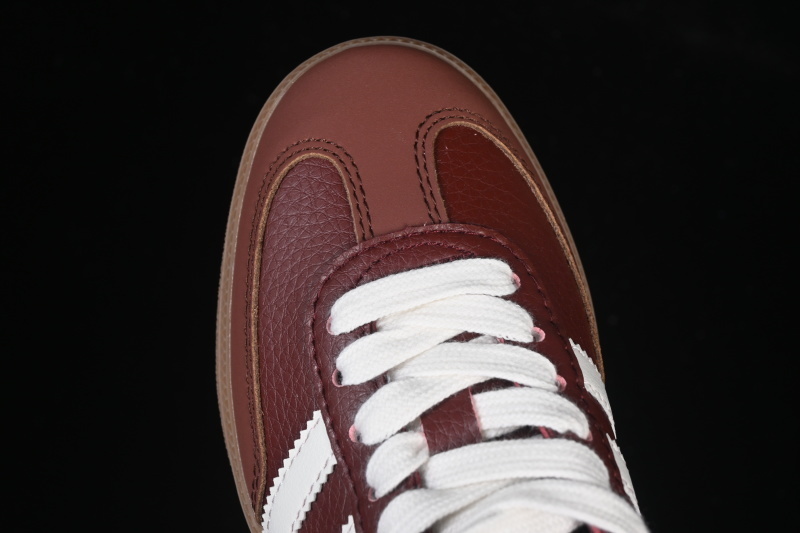 Adidas Samba Og Brown/White JR0892