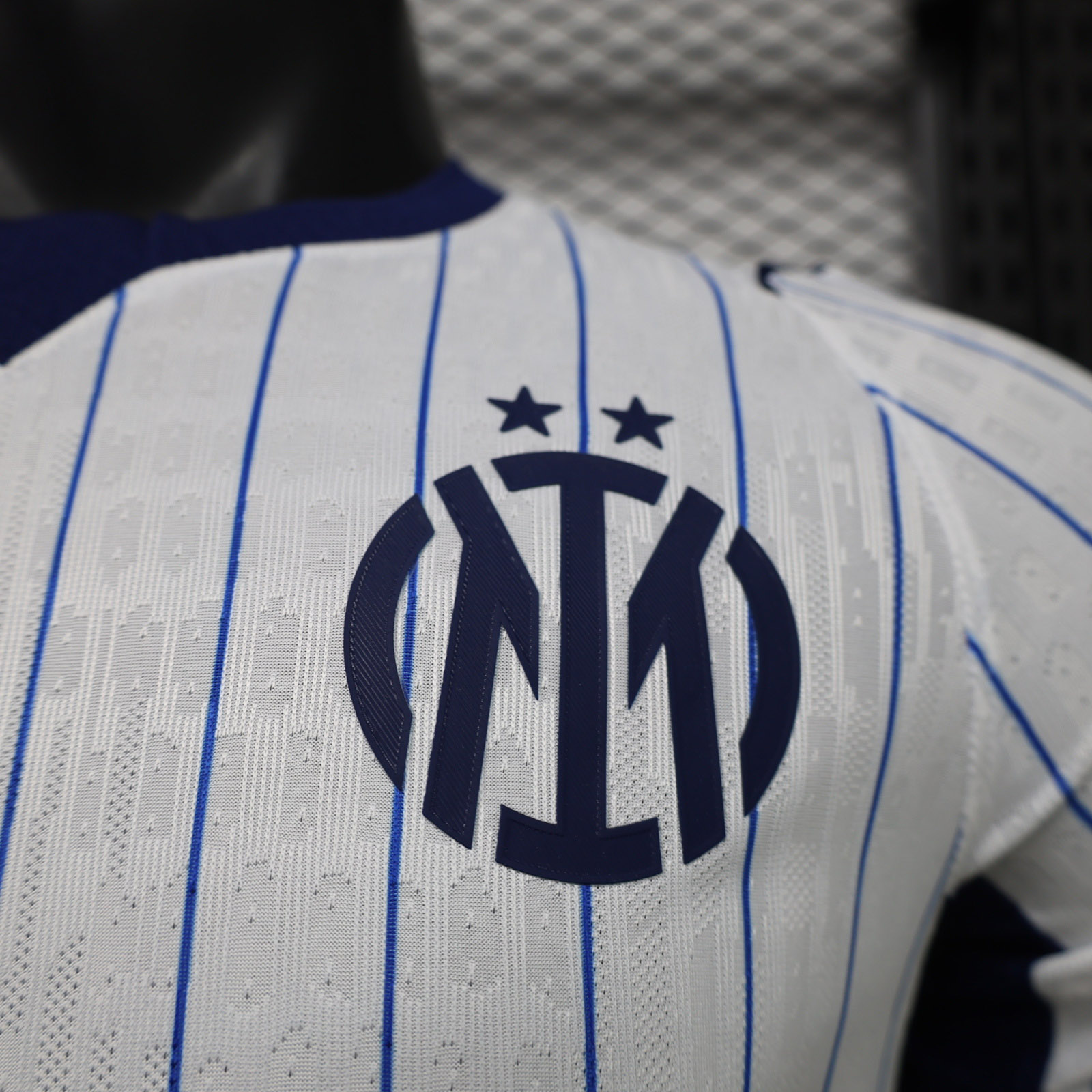 Player Version Inter Milan 26/27 Away Kit S-XXL