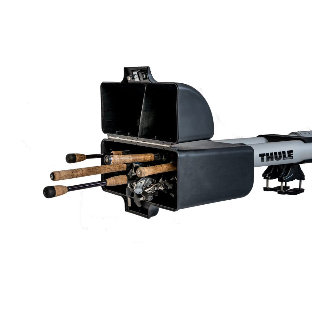 THULE RodVault ST Silver Fishing Rod Rack;