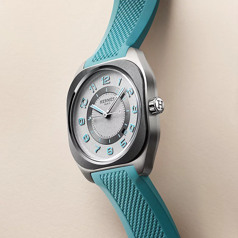 Hermès H08 watch, 42 mm