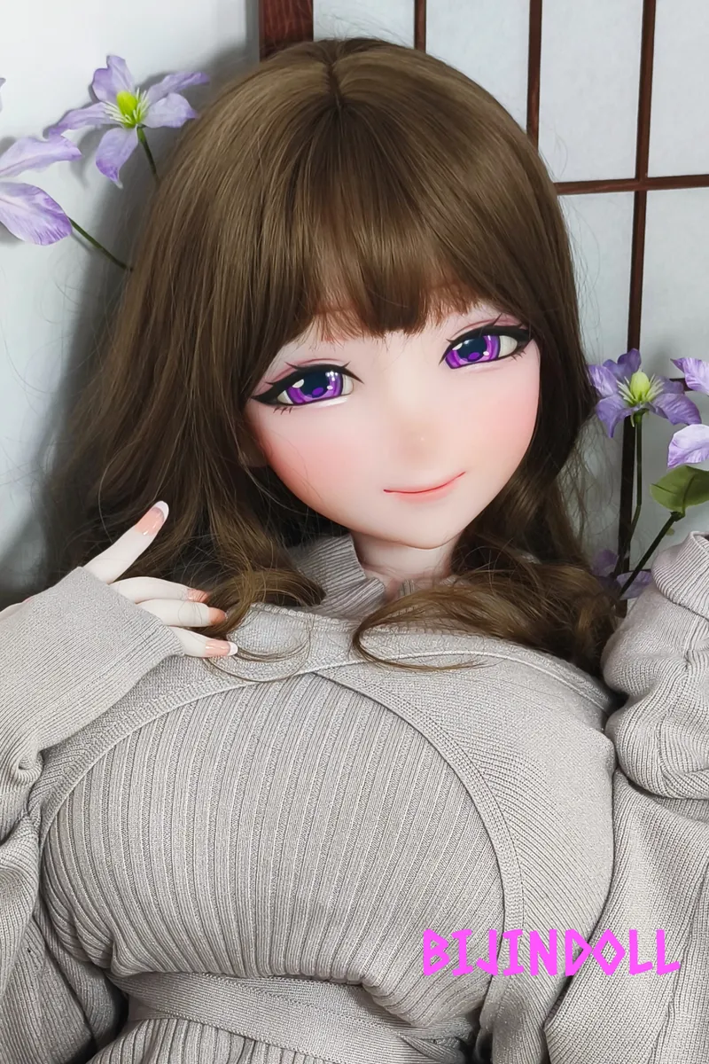 ElsaBabe 163cm-L Silicone Sex Doll Emi Mochizuki Head RAHC045 Asian