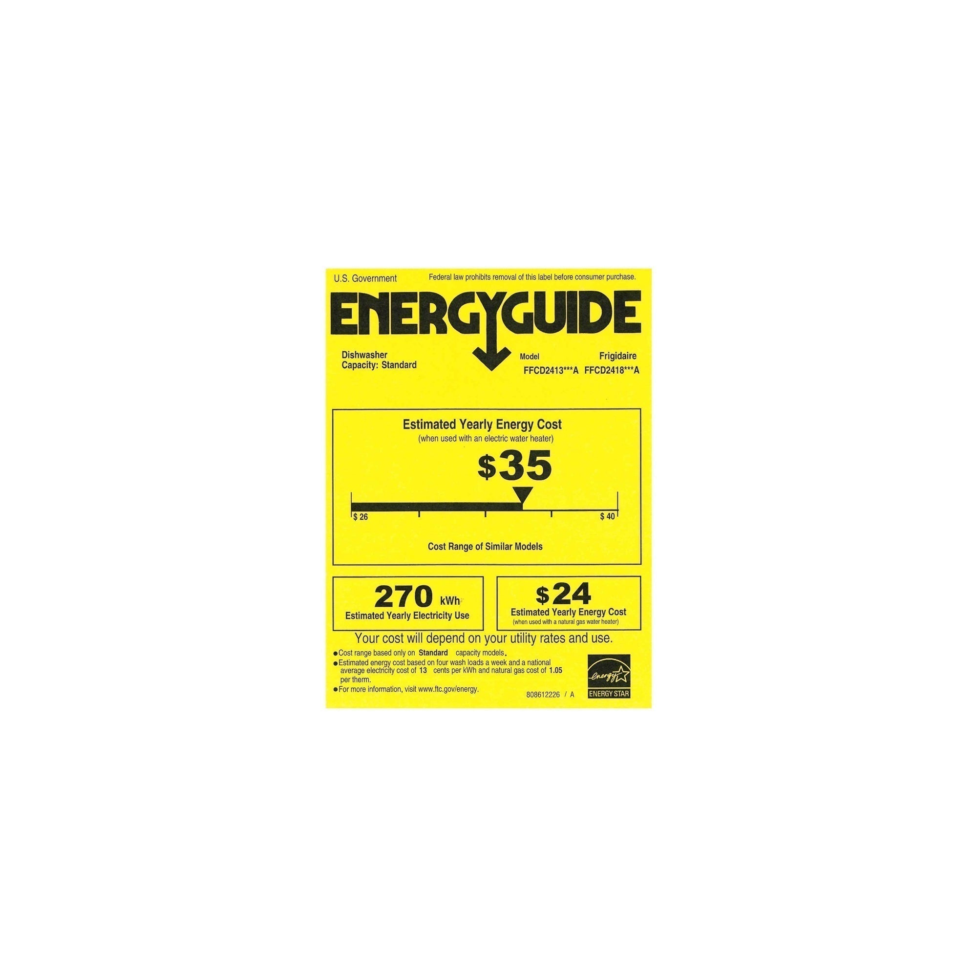 Frigidaire - 24