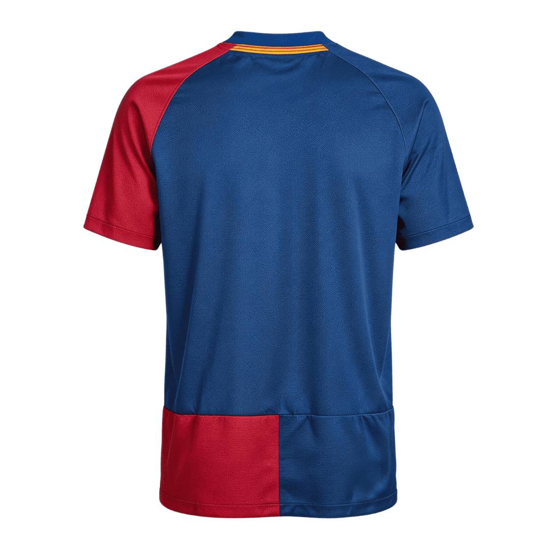 Retro Soccer Jersey Barcelona Home 2008/09 - UCL Final