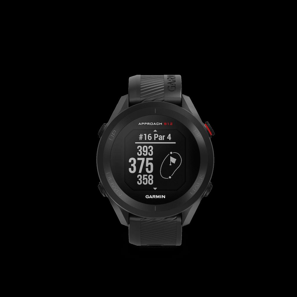 Garmin Approach S12 Golf Watch, Black