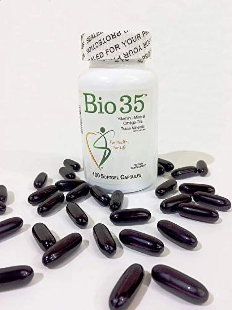 Mckesson Bio-35 100 Count