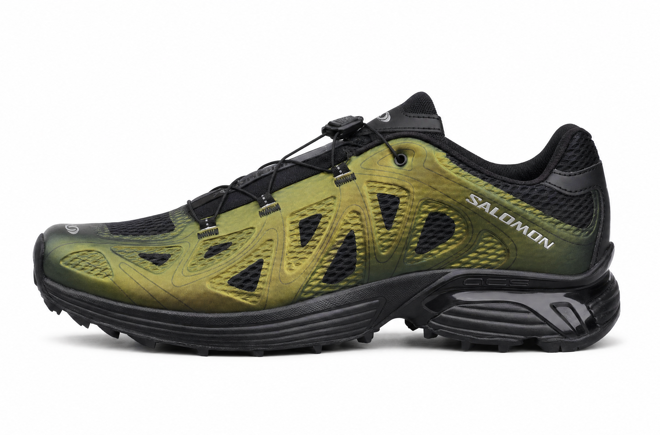 Salomon XT-Whisper Black Metal Laser Green WH101 L47875500