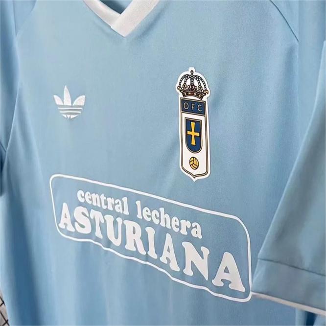 Camiseta Hombre Centenario Real Oviedo S-4XL