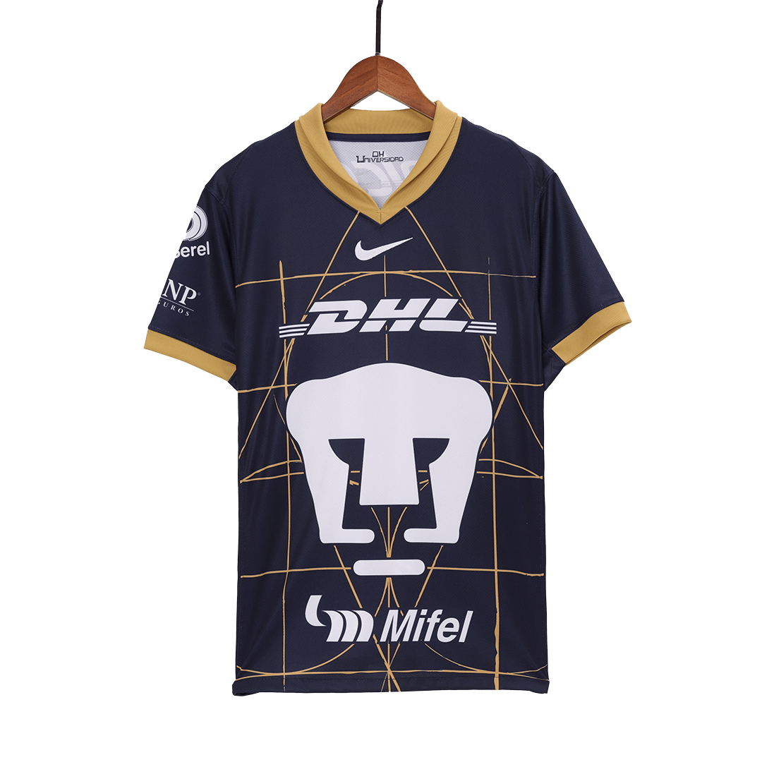 Pumas UNAM Away Soccer Jersey