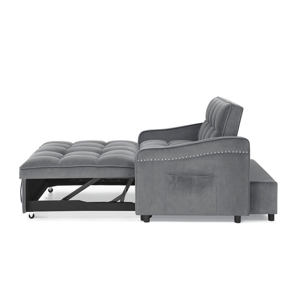 Loveseats Sofa Bed with Pullout Bed