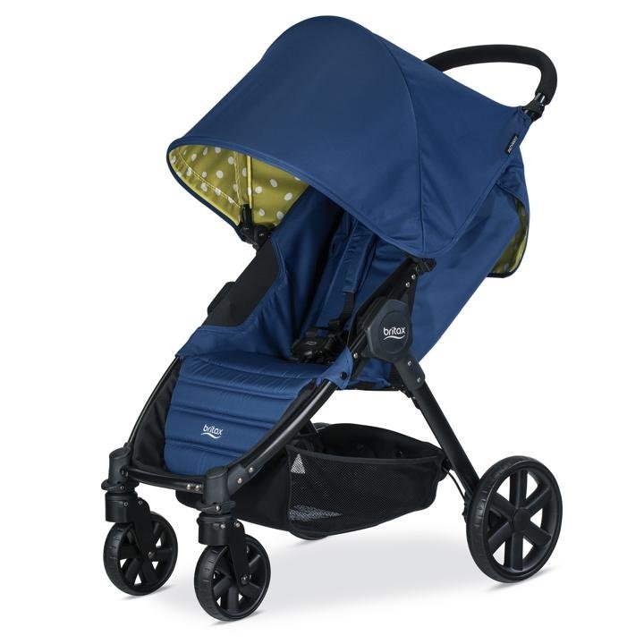 britax-pathway-Standard Stroller