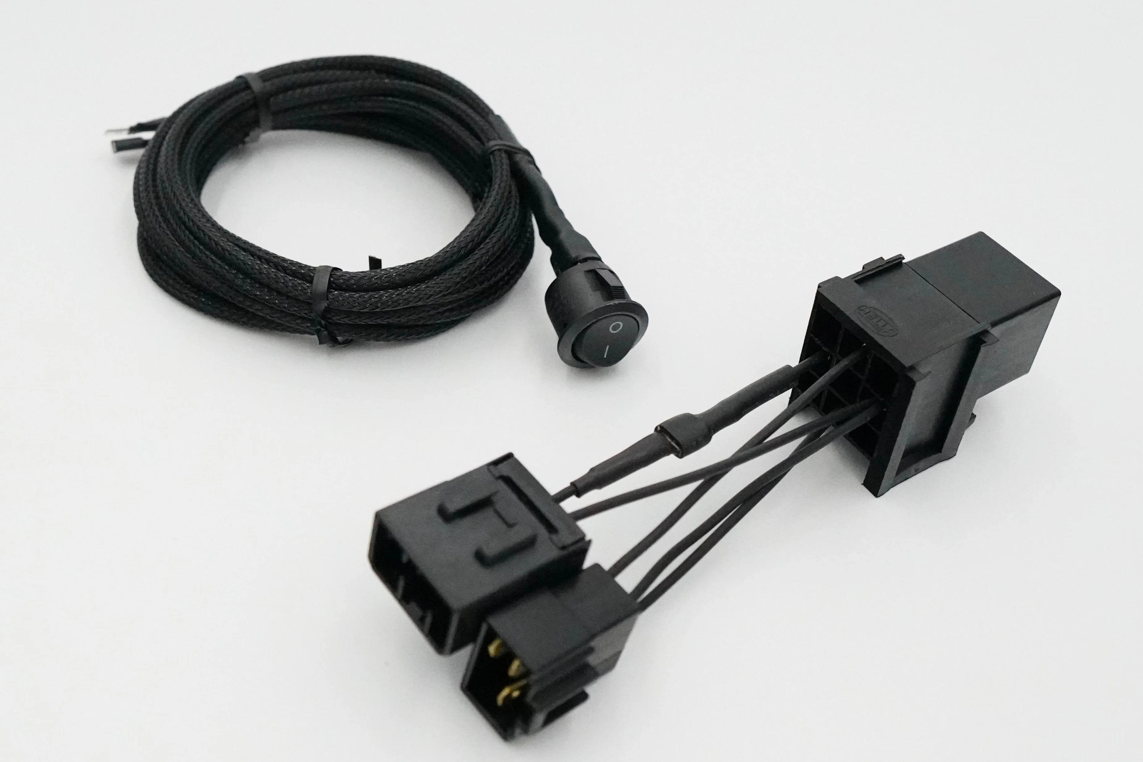 Main Relay Conversion with Kill Switch