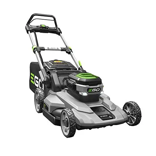 Power+ 21-Inch Cordless Lawn Mower – 56V Lithium-Ion with 5.0Ah Battery