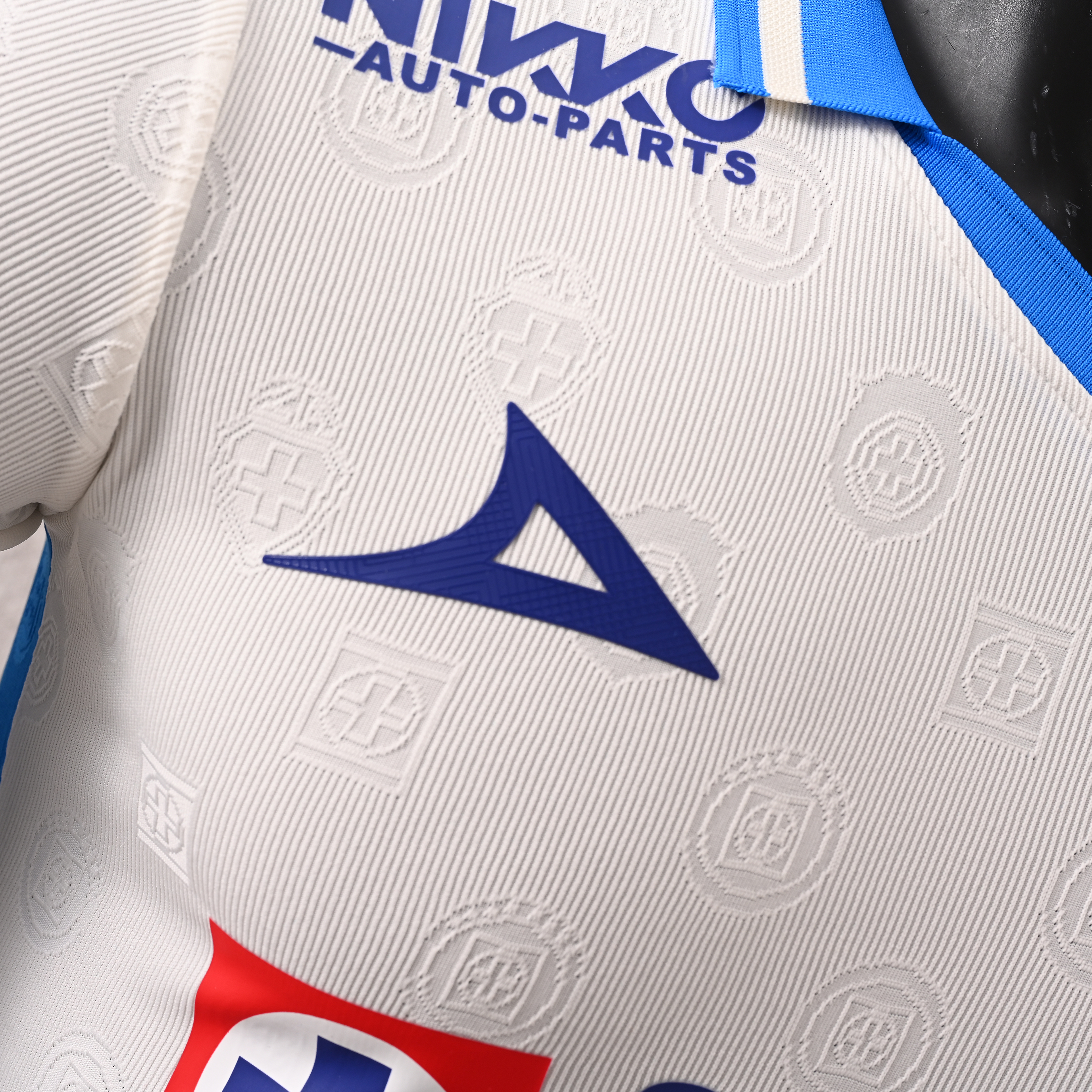 Player Version Cruz Azul 26/27 Away Jersey S-4XL 4