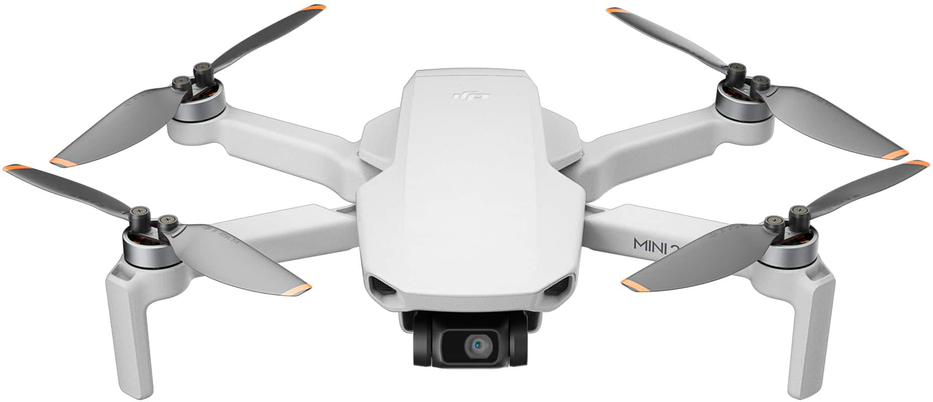 Mini 2 SE Drone with Remote Control - Gray