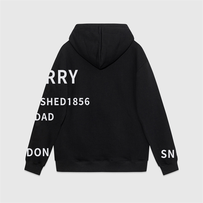 BURBERRY Horseferry 定番 26SSトレンド  バーバリー パーカー コピー