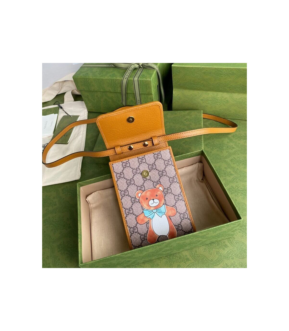 KAI x Gucci Mini Bag