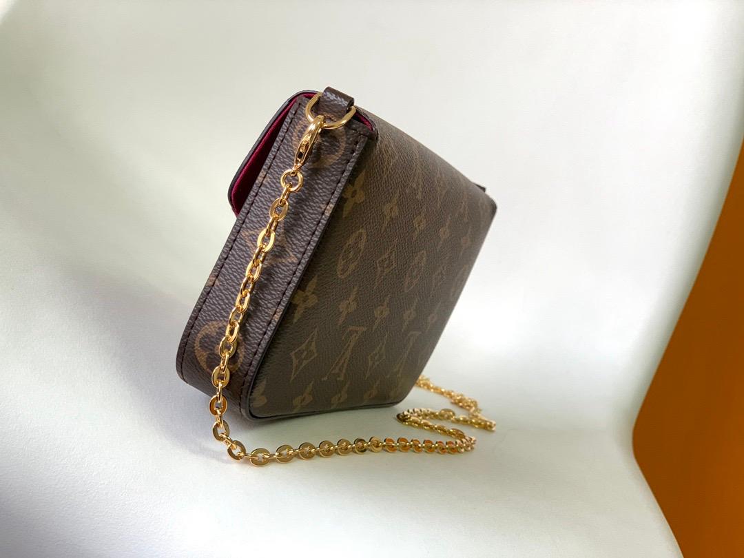 Louis Vuitton chain envelope bag - cnluxepick