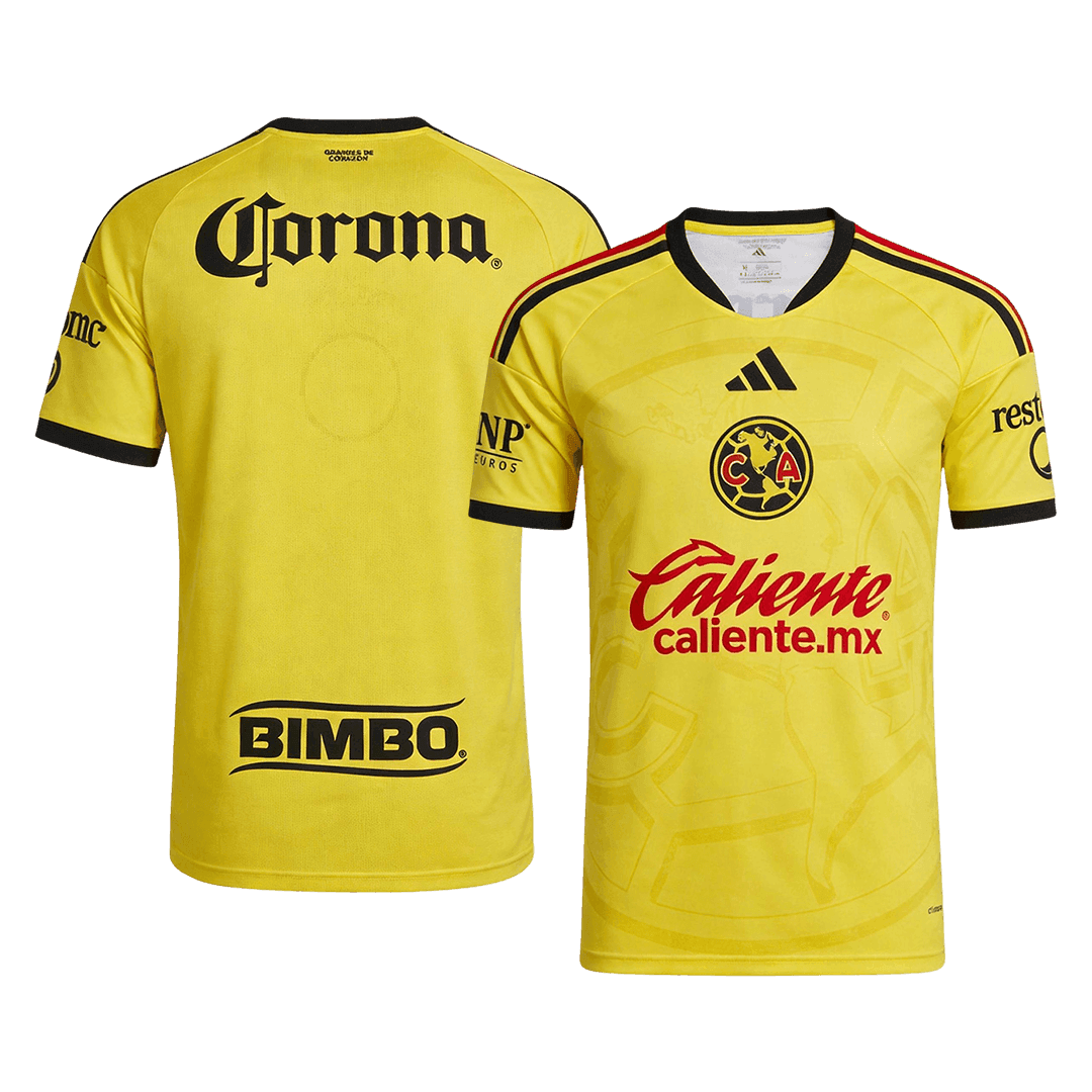 Club America Home Soccer Jersey 2026/27