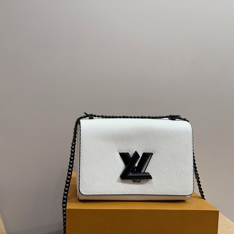 LV Twist chain bag - cnluxepick