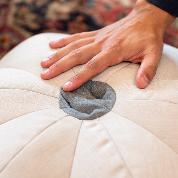 Jaxx Pumpkin Pouf