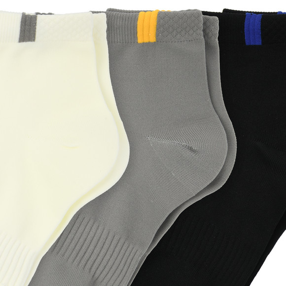 VanVaan 3 Paar Herren Sport-Socken knöchelhoch