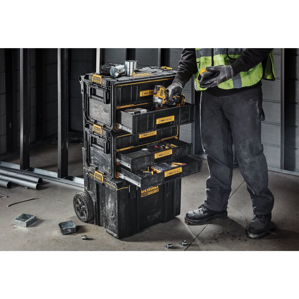 DEWALT TOUGHSYSTEM 2.0 3 Drawers Unit DWST08330