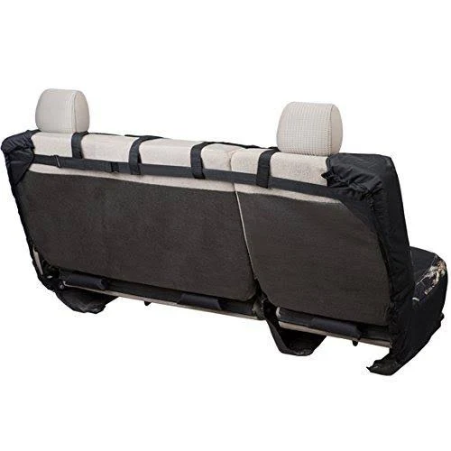 Realtree Camo Bench Seat Cover